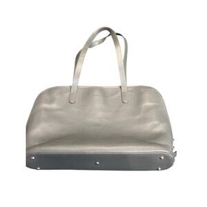 Jack Georges leather bag in good condition